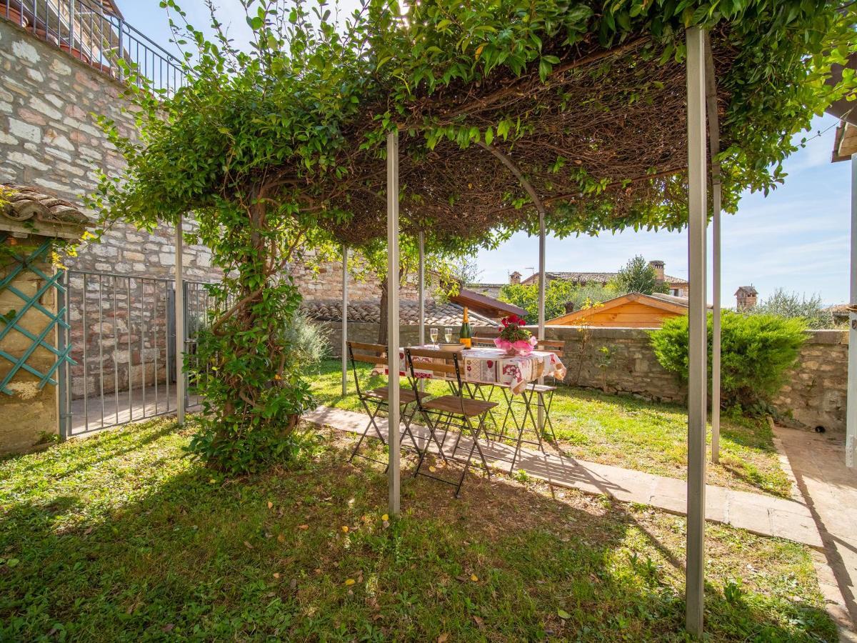 Terrazza Santa Chiara Hotel อัสซิซี ภายนอก รูปภาพ