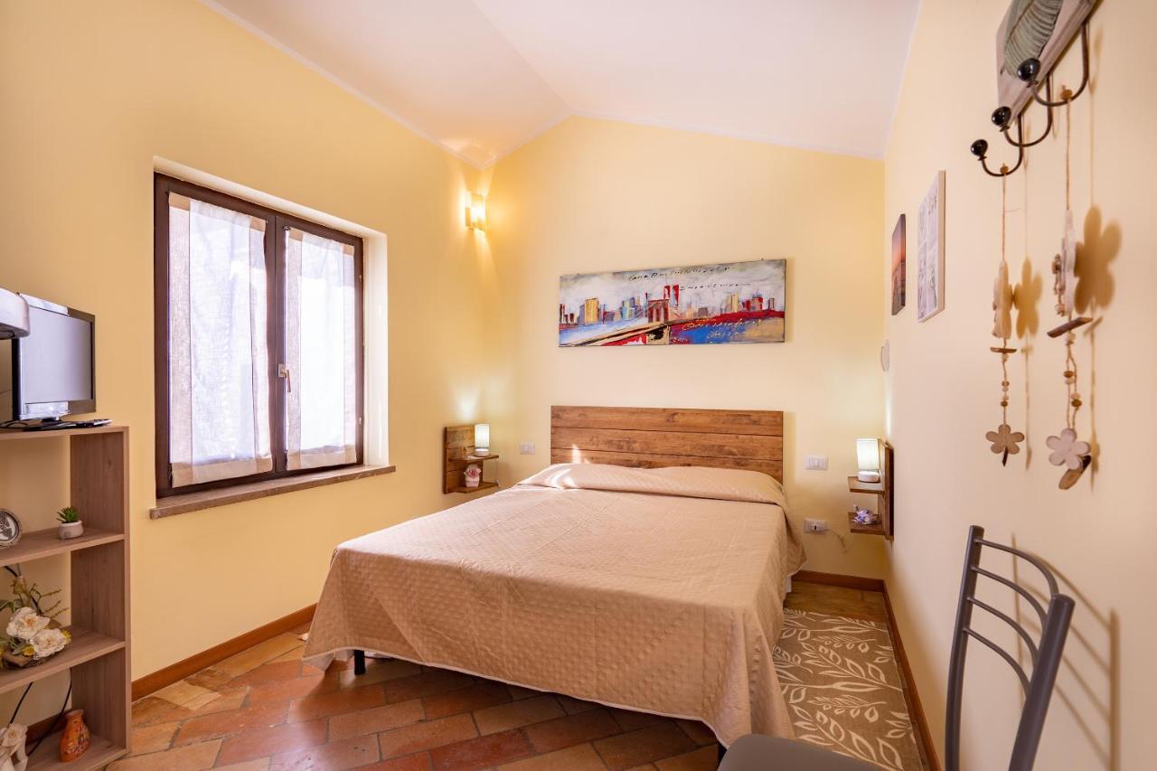 Terrazza Santa Chiara Hotel อัสซิซี ภายนอก รูปภาพ