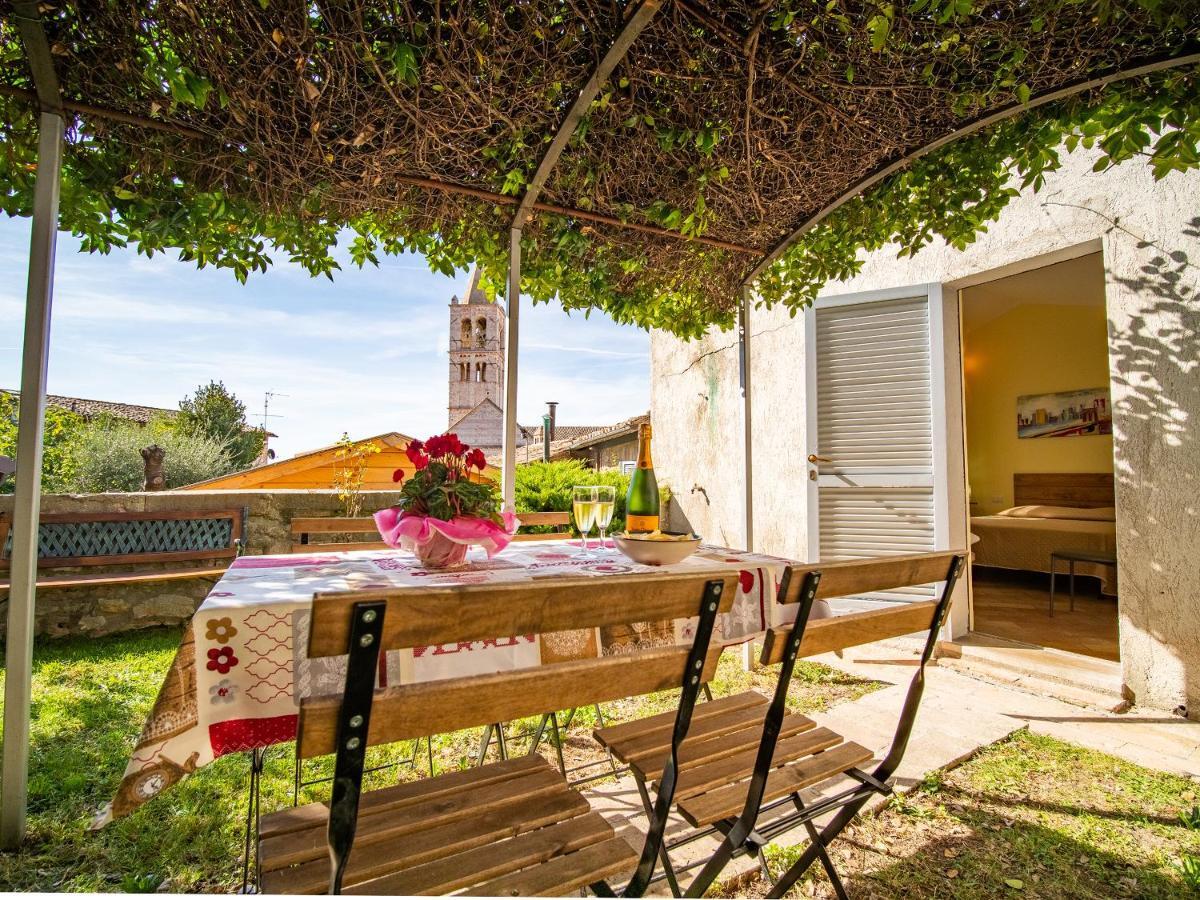 Terrazza Santa Chiara Hotel อัสซิซี ภายนอก รูปภาพ